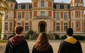 LE château des sorciers&spa expérience
